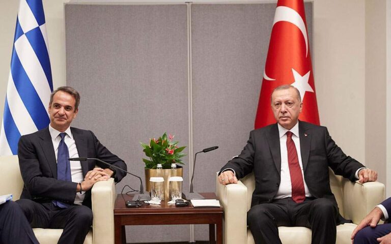 Turkey, Greece agree to resume talks after four years