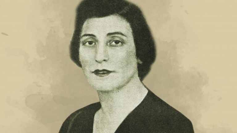 Remembering resistance fighter, Lela Karagianni, who was murdered by the Nazis
