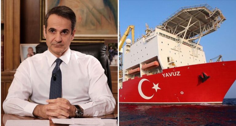 Greek PM concerned as Turkey extends drill ship operations off Cyprus