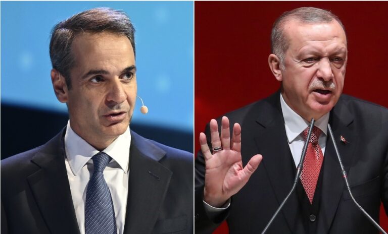 Turkey may resume talks with Greece, warns against EU sanctions