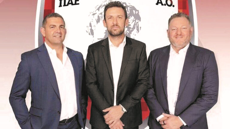 Exclusive: Bill Papas – Building Xanthi FC into more than just a football club