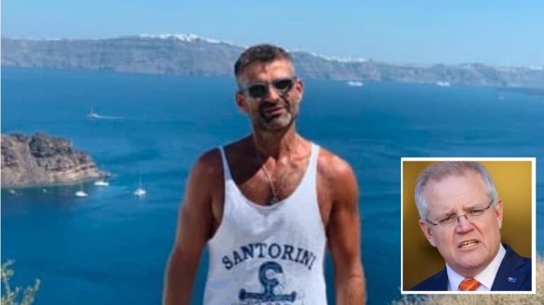 Stranded Greek Australian calls on Prime Minister to help him return home