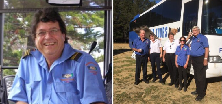 Spathis Friendship Tours: How Giannis Spathis turned his love of travel into a profession