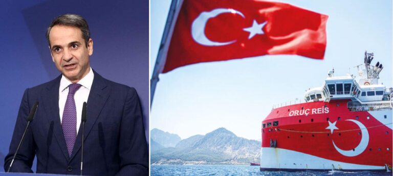 Greece: Talks with Turkey on eastern Med could restart soon