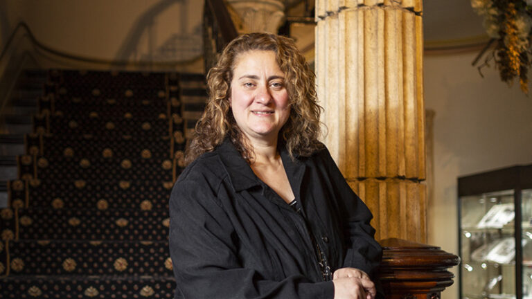 Professor Vasso Apostolopoulos wins spot in the Educator Top 50 List