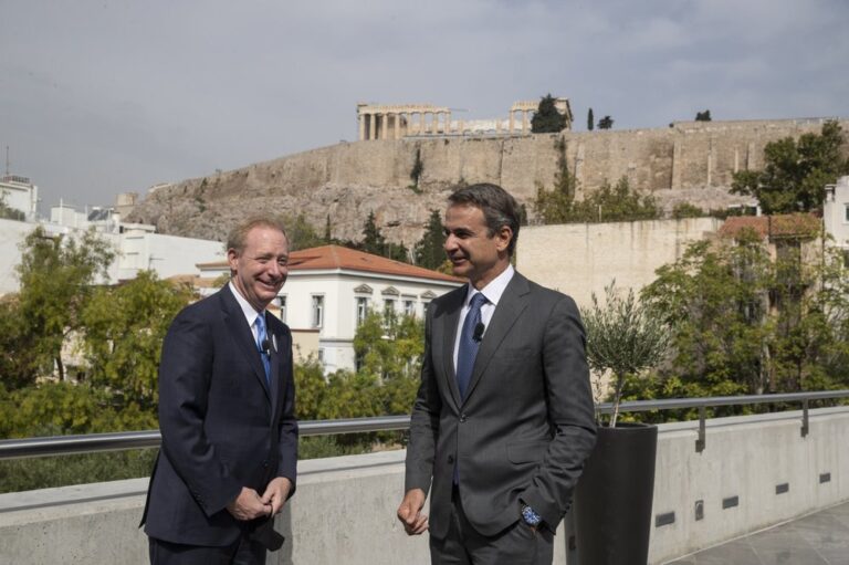 Microsoft plans $1 billion data center venture in Greece