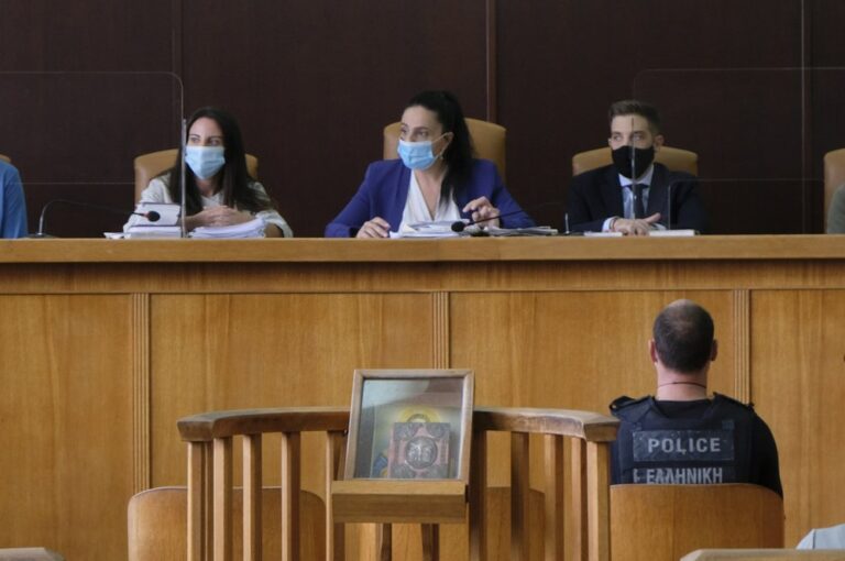 Greek man jailed for life for raping and killing US scientist