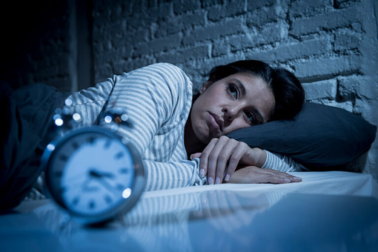 Helen Andrianakis: Insomnia more than just a side effect, it’s a societal problem