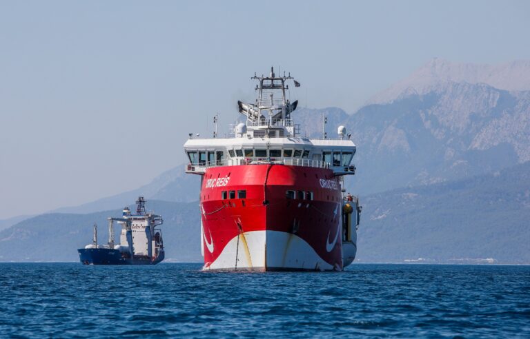 Greek Navy on high alert as Turkey extends gas exploration south of Rhodes