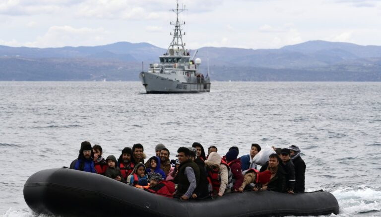 Greece to monitor Aegean Sea with new state-of-the-art surveillance system