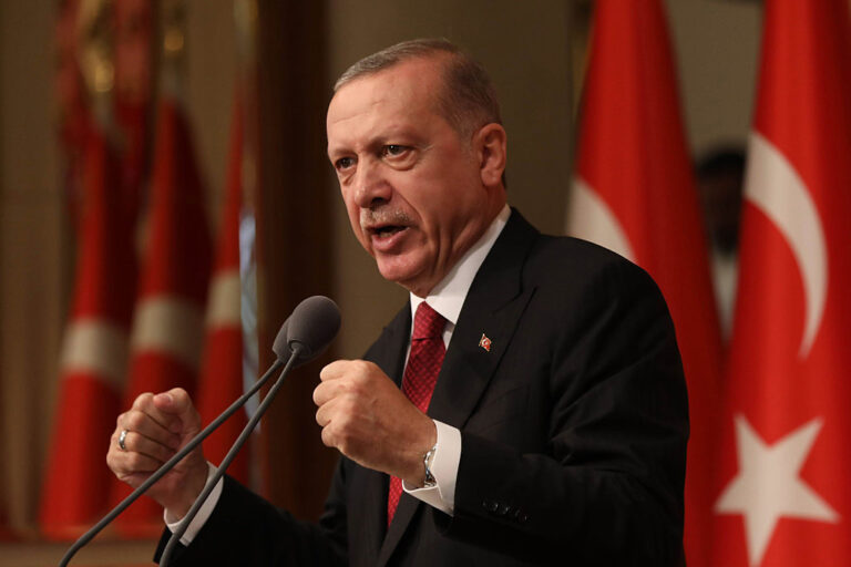 Erdogan: Turkey will give Greece the ‘answer it deserves’