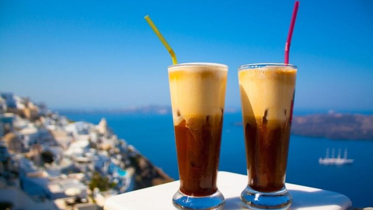 Top five most popular Greek coffees and how you can make them at home