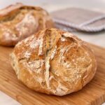 Greek-Bread-recipe-Village-bread-Horiatiko-Psomi