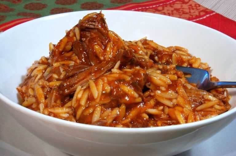 World Pasta Day: Top five Greek pasta dishes