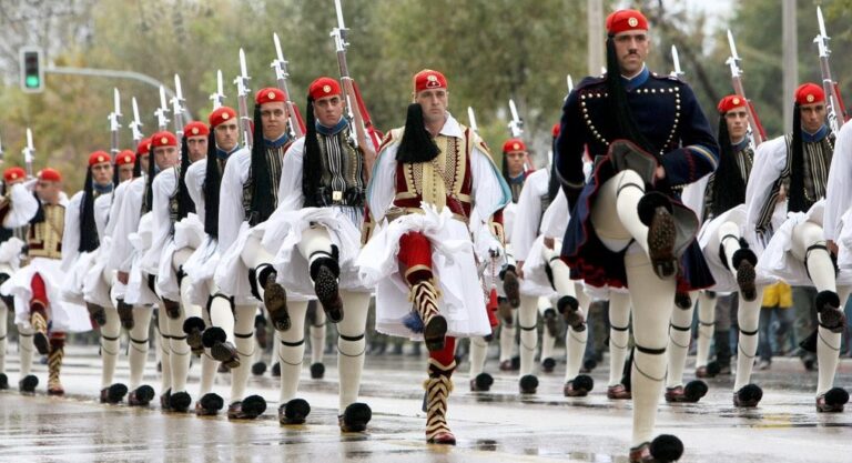 OXI Day military and school parades cancelled across Greece this year