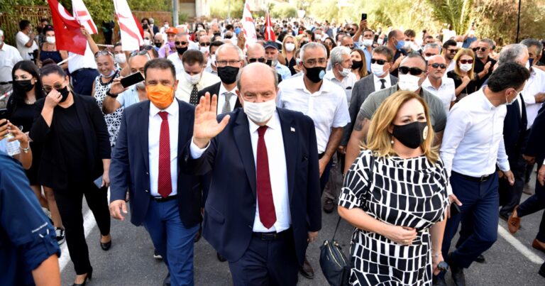 Turkish Cypriot hardliner wins elections in occupied Cyprus