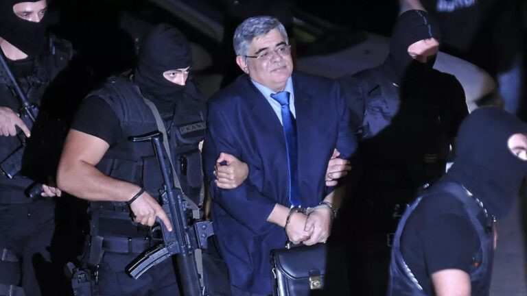 BREAKING: Golden Dawn party members found guilty of running criminal organisation