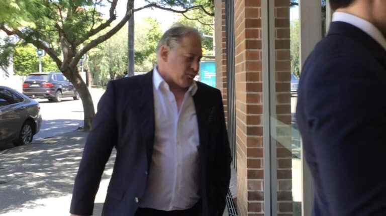 Greek Australian property developer successfully appeals breath test refusal conviction