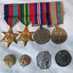 The-war-medals-awarded-to-George-Sklavos.-Photo-supplied.