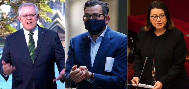 Aged care royal commission sees government leaders criticised for lack of leadership