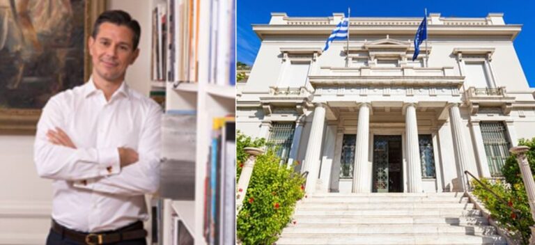 Greek Australian Dialogue Series continues with video conference featuring Haris Siampanis