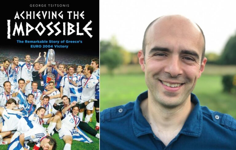 ‘Achieving the Impossible’ – Relive the magic of Greece’s Euro 2004 journey to victory