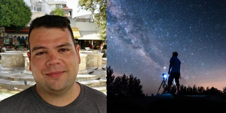Greek astronomer Ioannis Liodakis receives 2020 Gruber Foundation award