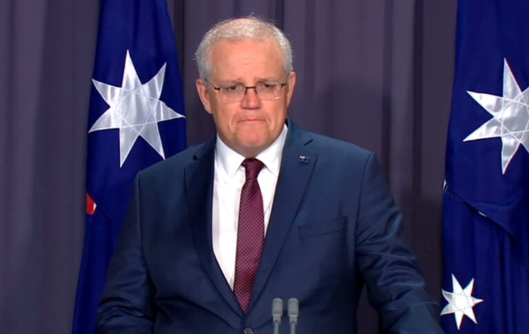 Scott Morrison: ‘This is a budget for multicultural Australia’