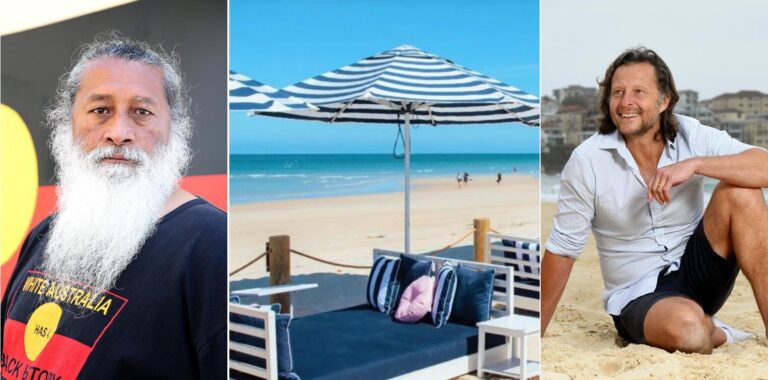 Community divided over new Bondi Beach Club as Ward councillor claims it’s public ‘First Nations land’