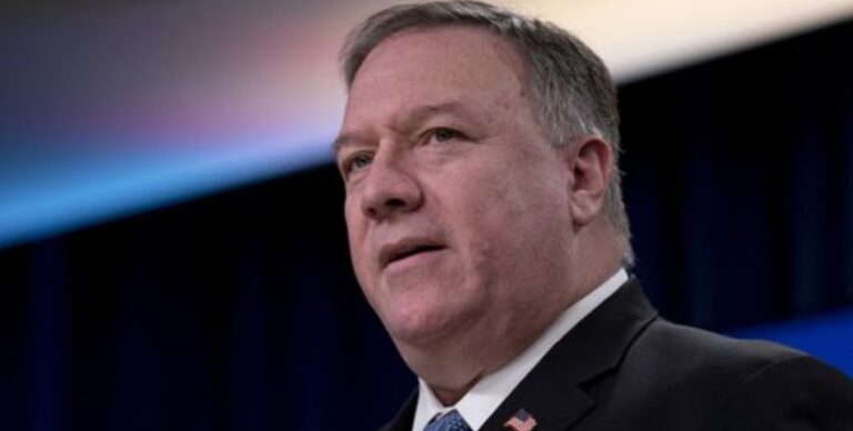 Pompeo: Bullying is not a means of resolving disputes in East Med