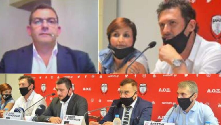 Xanthi FC continue clinical signings as Super League 2 season opener looms