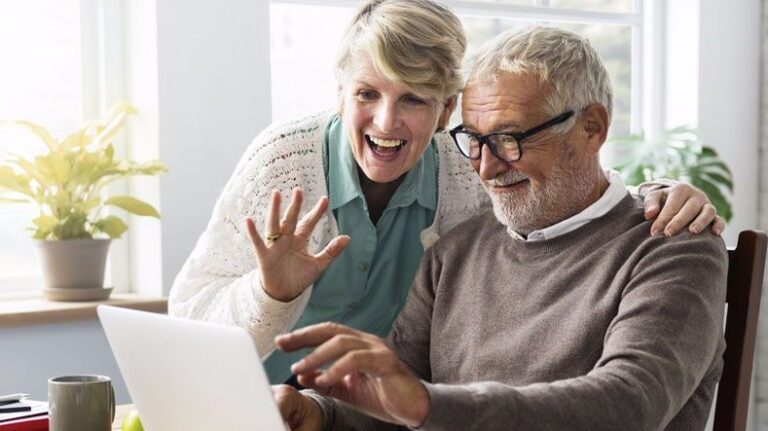 Seniors encouraged to enhance digital skills during ‘Get Online Week’
