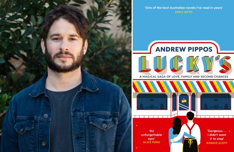 Debut book by Andrew Pippos shines new light on Greek Australian cafés
