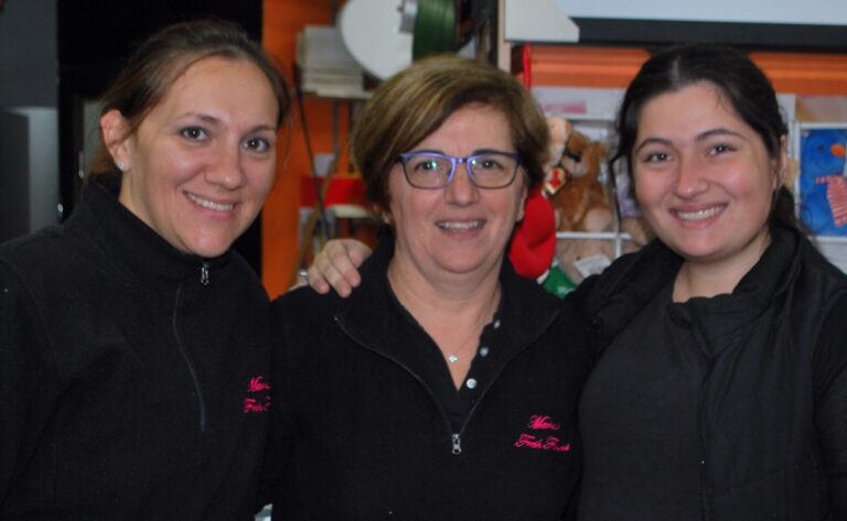 Vasili’s Taxidi: The Power of Re-Invention and Maria’s Fresh Flowers