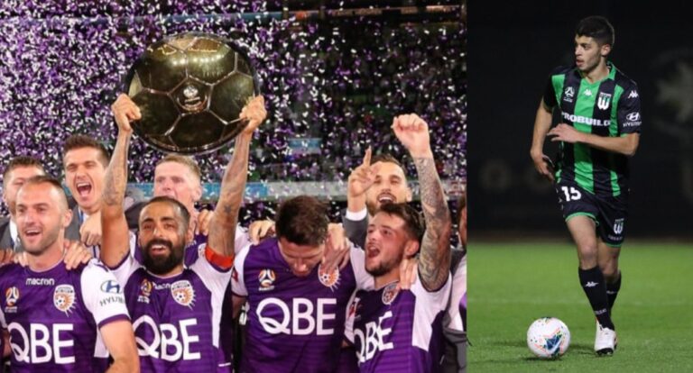 Exclusive: How Jonathan Aspropotamitis plans to lead Perth Glory to a Champions League title