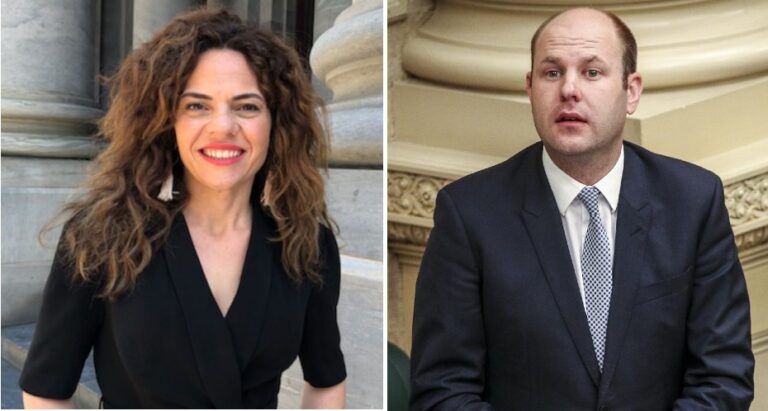 South Australian MP faces court over alleged assault of Connie Bonaros MP