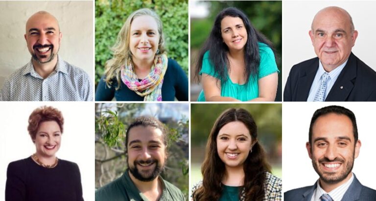 Complete list of 67 Greek-Australians running in local elections in Victoria
