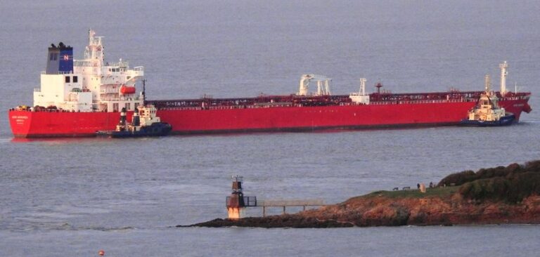 British Special Forces storm Greek-owned tanker and arrest hijackers