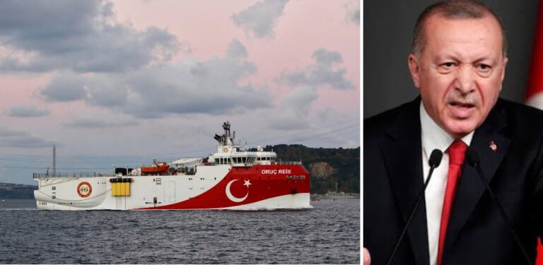 Turkey issues new Navtex in Eastern Mediterranean for Oruc Reis vessel