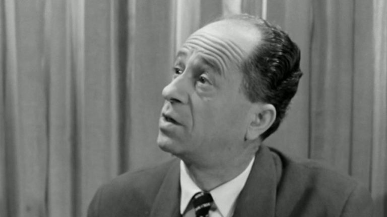 Remembering famous Greek comedic actor Mimis Fotopoulos