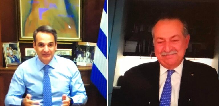 Mitsotakis: The role of Greek diaspora in Australia crucial to Greece’s recovery