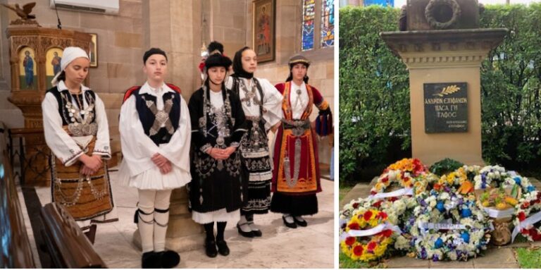 Australia’s Greek communities commemorate OXI Day with special ceremonies