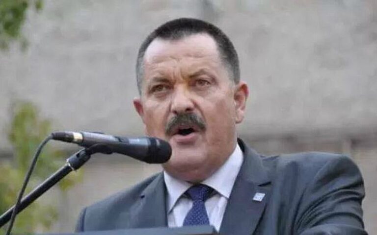 Golden Dawn member Christos Pappas still at large