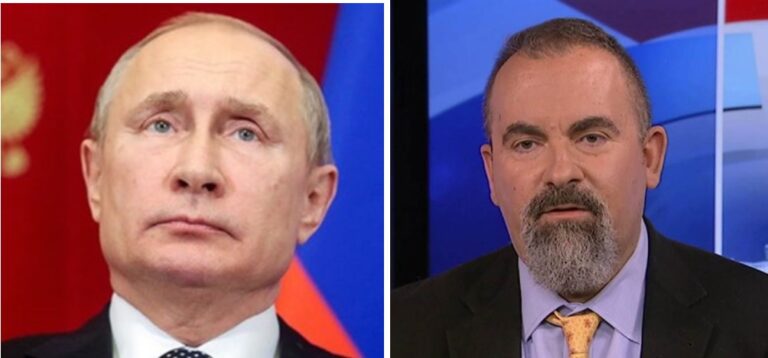 Russia accused of using secret weapon to attack CIA agents such as Marc Polymeropoulos
