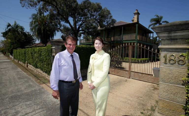 Kogarah Bay Sunnyside mansion redevelopment denied by court after councillor objection