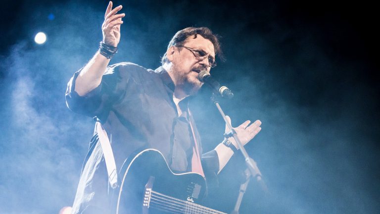 Remembering Greek rock musician, Lavrentis Machairitsas