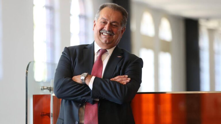 Andrew Liveris on climate change and the need to repurpose Australia’s private and public sector