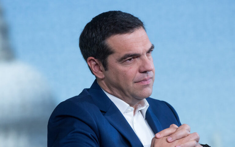 Alexis Tsipras lifts lid on Varoufakis fallout and Putin snub during 2015 Eurozone crisis