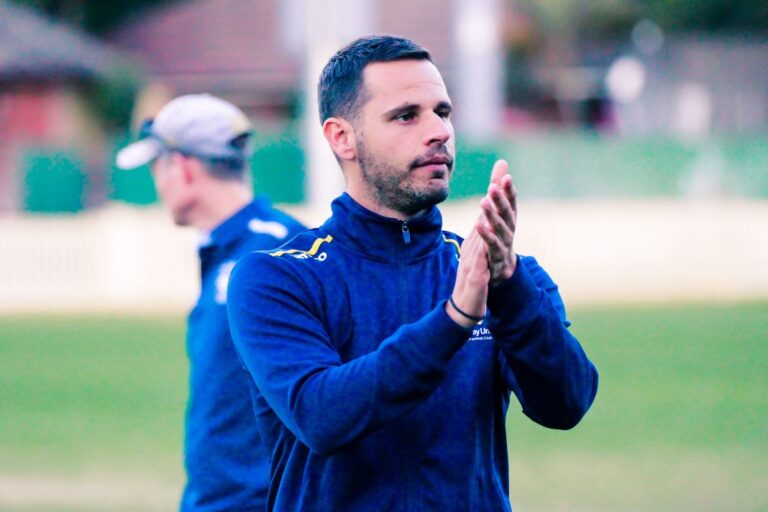 Alexander Epakis named Perth Glory’s new Westfield W-League Head Coach