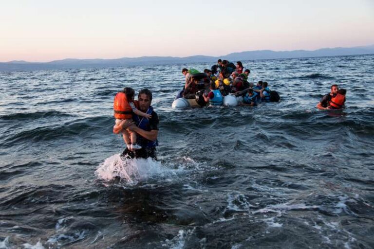Afghan father faces criminal charges after son drowns trying to reach Samos